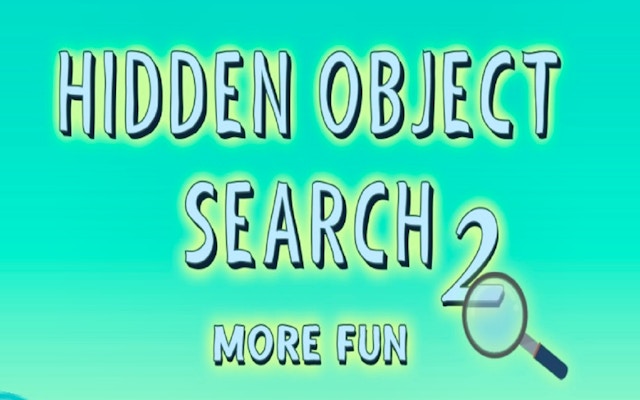 Hidden Object Search 2 More Fun