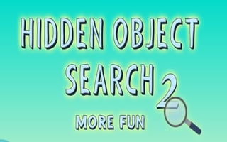 Hidden Object Search 2 - More Fun game cover