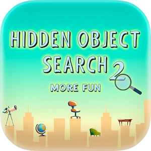 Hidden Object Search 2 - More Fun Thumbnail