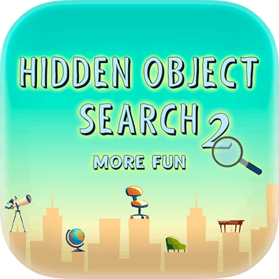 Hidden Object Search 2 - More Fun By Gamepix