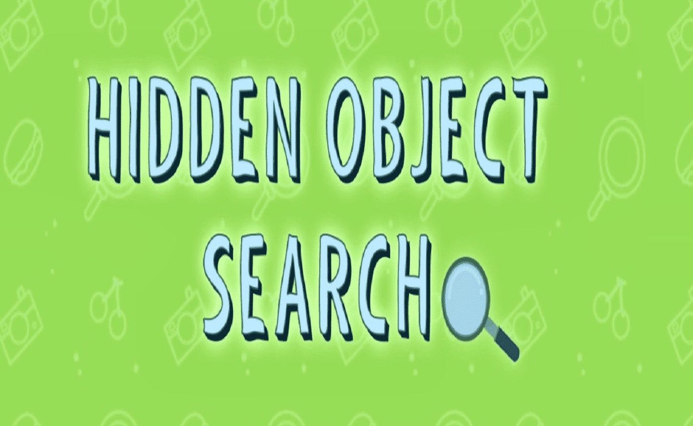 Hidden Object Search