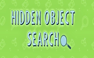 Hidden Object Search game cover