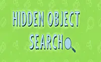 Hidden Object Search
