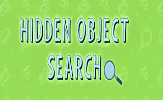 Hidden Object Search