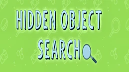 隐藏物体搜索 (Hidden Object Search)
