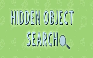 Hidden Object Search game cover