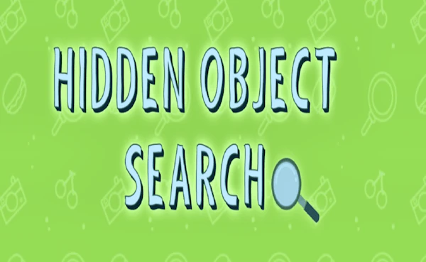 Hidden Object Search