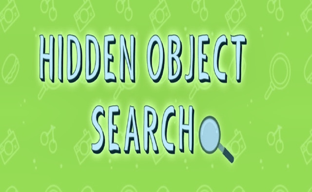 Hidden Object Search