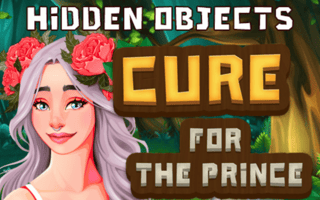 Hidden Objects Cure For The Prince