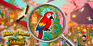 Hidden Objects Island thumbnail