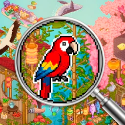 Hidden Objects Island