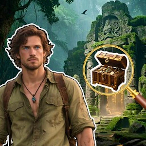 Hidden Objects Lost Island 2 Thumbnail