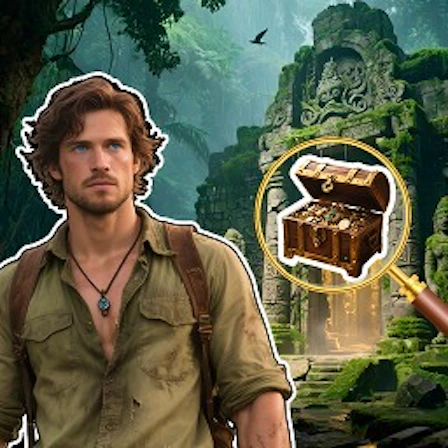 Hidden Objects Lost Island 2 game thumbnail