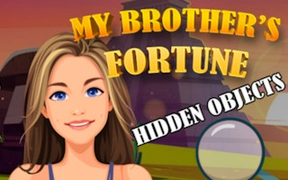 Hidden Objects My Brother's Fortune