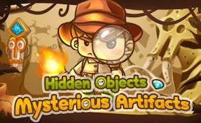 Hidden Objects Mysterious Artifacts