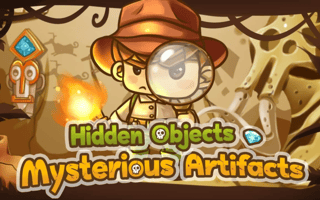 Hidden Objects Mysterious Artifacts