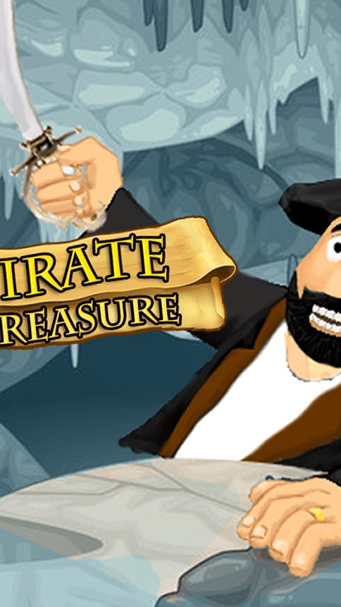 Hidden Objects Pirate Treasure