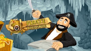 Image for Hidden Objects Pirate Treasure