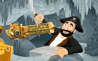 Hidden Objects Pirate Treasure game cover