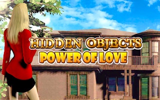 Hidden Objects - Power Of Love game cover