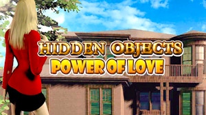 Image for Hidden Objects - Power of Love