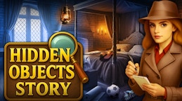隐藏物体故事 (Hidden Objects Story)