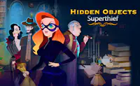 Hidden Objects: Superthief