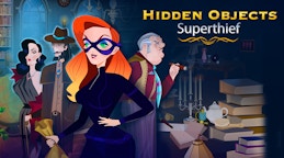 Hidden Objects: Superthief