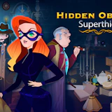Hidden Objects: Superthief