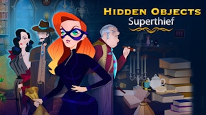 Image for Hidden Objects: Superthief