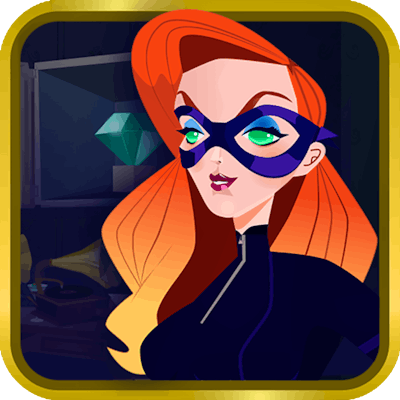Hidden Objects: Superthief By Gamepix