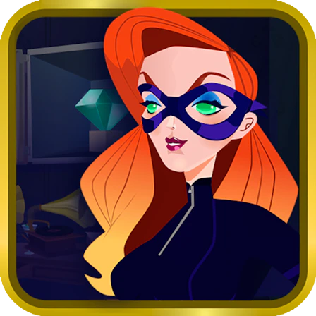Hidden Objects: Superthief game thumbnail