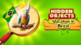 Hidden Objects Vacation in Brazil
