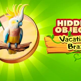 Hidden Objects Vacation in Brazil