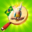 Hidden Objects Vacation in Brazil