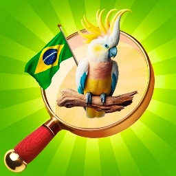 Hidden Objects Vacation in Brazil