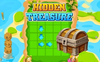 Hidden Treasure game cover