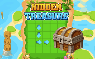 Hidden Treasure game cover