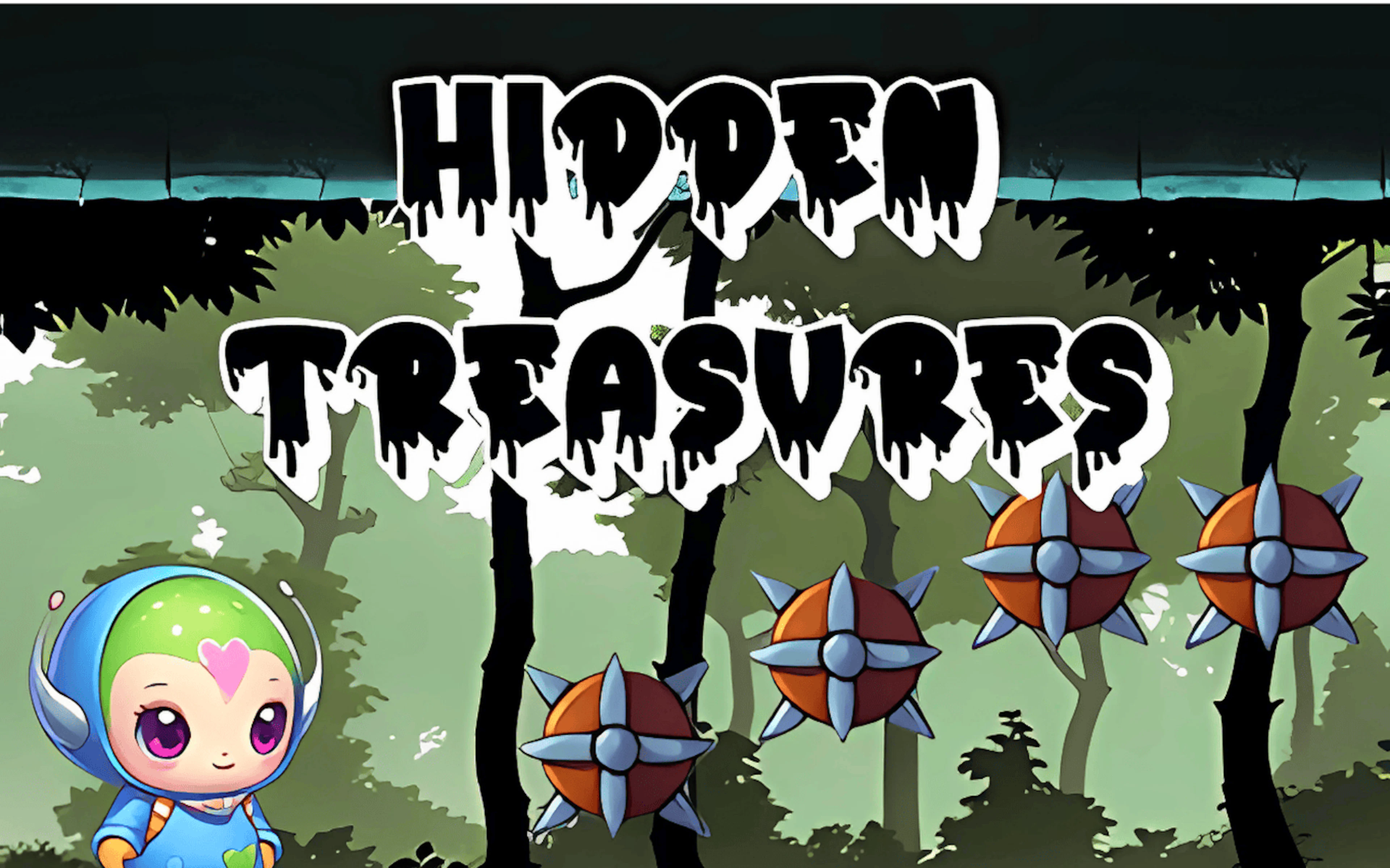 Hidden Treasures