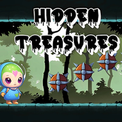 Hidden Treasures By Gamepix