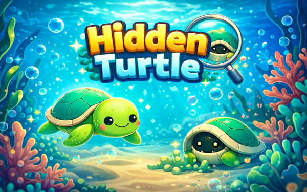 Hidden Turtle