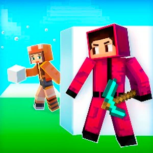 اختبئ وابحث في لعبة بناء المكعبات Thumbnail