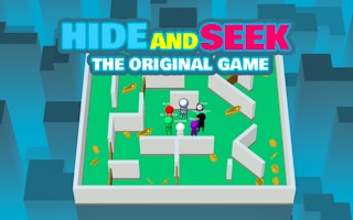 Hide And Seek | The Original Hns Stickman Game game cover