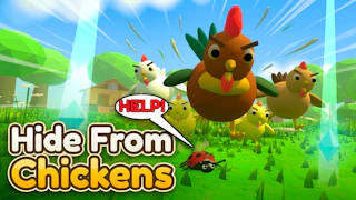 Hide From Chickens