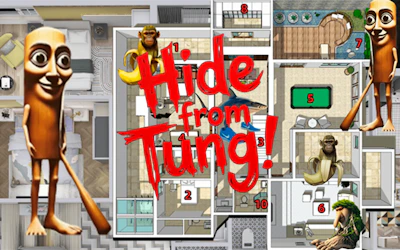 Hide from Tung! cover art