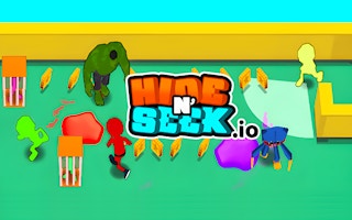 Hide N Seek.io game cover