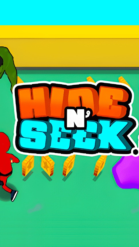 Hide N Seek.io