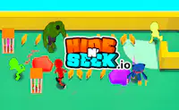 ደብቅ እና ፍለጋ.io