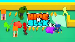 Hide N Seek.io