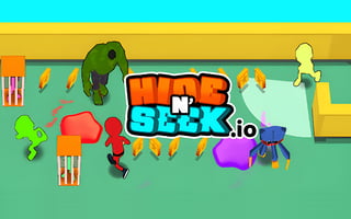 Hide N Seek.io game cover